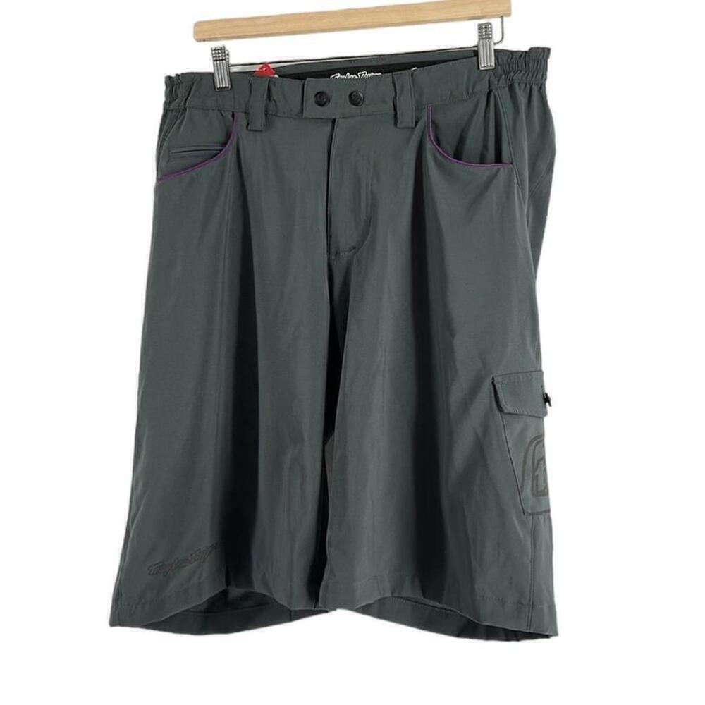 Troy Lee Designs Skyline MTB shorts moto gear bike quad outdoor sz XL NWT